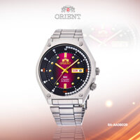 Đồng hồ cơ Orient SK mặt đỏ- RA-AA0B02R19B