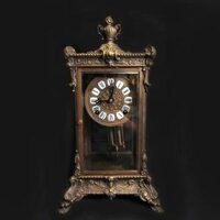 Đồng hồ cơ quả lắc cổ điển