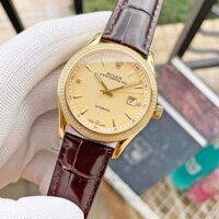 ĐỒNG HỒ CƠ RL NAM AUTOMATIC:Cơ Nhật Cao Cấp Có Lịch(Tặng Vòng Tỳ Hưu)