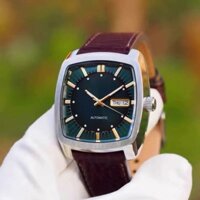 Đồng Hồ Cơ seiko Dây Da Tự Động Seko (model: snkp27)