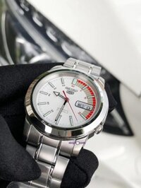Đồng hồ cơ Seiko giá rẻ SNKK25K1 - Smile Watch