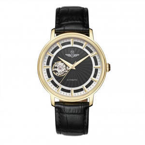 Đồng hồ cơ Sunrise nam SG8874.4601