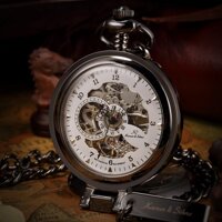 Đồng Hồ Cơ Tự Động Đức Kronen & Sohne Pocket Bỏ Túi MWP9