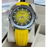 Đồng hồ cơ tự động PATEK PHILIPPE Aquanaut Charm Đồng hồ nam sang trọng Thể thao thời trang Đồng hồ nam thông thường, Cao cấp sang trọng thông thường
