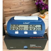 Đồng hồ cờ vua, cờ tướng Leap PQ-9923 - Hàng chính hãng