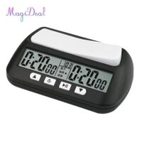 Đồng hồ cờ vua kỹ thuật số MagiDeal YS-902 Đếm ngược trò chơi cờ vua