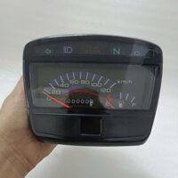 Đồng hồ cơ xe Dream Super - Đồng hồ tốc độ xe Dream Super - A8985
