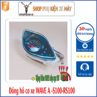 Đồng hồ cơ xe máy Wave A - Wave RS - Wave alpha gắn zin cho xe  - [ Kèm cáp sạc 3in1 sạc nhanh ĐT miễn phí]