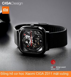 Đồng hồ cơ Xiaomi Ciga Design Z011