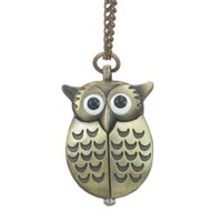 Đồng Hồ Con Cú Bỏ Túi - Vẻ Đẹp Cổ Điển và Độc Đáo