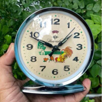 ĐỒNG HỒ CON GÀ _ĐỒNG HỒ BÁO THỨC_ĐỒNG HỒ LÊN DÂY CÓT