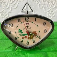 Đồng hồ con gà lên cót