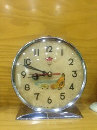 Đồng hồ con gà mái cổ trung quốc  - mã số 658