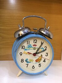 Đồng hồ con gà mái xưa, chuẩn bao cấp - mã số MS156