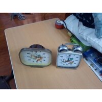 Đồng hồ con gà xưa