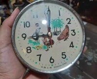 Đồng hồ con gà