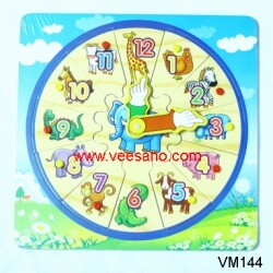 Đồng hồ con vật Veesano VM144
