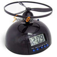 Đồng hồ công nghệ độc đáo báo thức thông minh, chính xác, độ nhạy cao Flying alarm clock Tặng đèn pin mini bóp tay- giao màu ngẫu nhiên