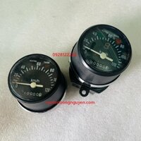 ĐỒNG HỒ CÔNG TƠ MÉT LOẠI ĐƠN HONDA CG125 VÀ XE ĐỘ