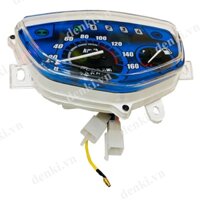 Đồng Hồ Công Tơ Mét Sirius Nhật