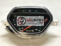 Đồng hồ công tơ mét (tốc độ) Umv Wave alpha nhỏ loại tốt