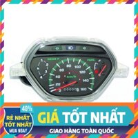Đồng hồ công tơ mét xe Wave Trung Quốc DENKI Loại tốt