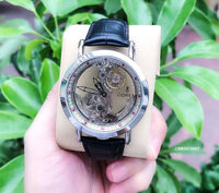 Đồng Hồ Corum Automatic Nam viền đính đá cao cấp