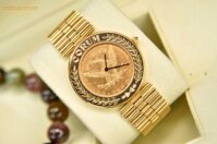 Đồng hồ Corum Gold Coin 25th Anniversary 1964 to 1989 giới hạn 08/25
