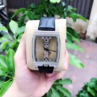 Đồng hồ Corum nam máy cơ cót tay cổ điển đính đá viền cực chất – Dwatch