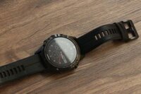 [ĐỒNG HỒ CŨ] GARMIN FENIX 5 màu đen (sapphire crystal) ít trầy xước - 53A107244  - CÓ HỖ TRỢ TIẾNG VIỆT - Bảo Hành 2 Tháng