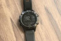 [ĐỒNG HỒ CŨ] GARMIN FENIX 5 (sapphire crystal) nguyên bản (VIESUB) 53A099612  - CÓ HỖ TRỢ TIẾNG VIỆT - Bảo Hành 2 Tháng