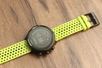 [ĐỒNG HỒ CŨ] SUUNTO 9 Baro Titanium (black-neon) 204610000196 - KHÔNG HỖ TRỢ TIẾNG VIỆT - Bảo Hành 2 Tháng
