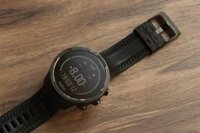 [ĐỒNG HỒ CŨ] SUUNTO 9 Baro (thép) dây đeo nguyên bản xương cá 183310001382  - KHÔNG CÓ HỖ TRỢ TIẾNG VIỆT - Bảo Hành 2 Tháng
