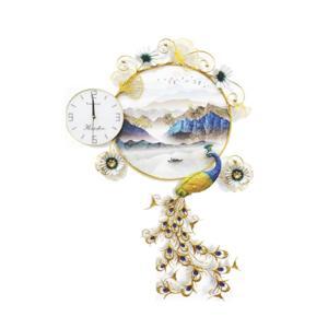 Đồng hồ Cuckoo Clockvilla Hettich Uhren H1100