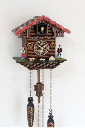 Đồng hồ Cuckoo Clockvilla Hettich Uhren HE20