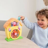 Đồng hồ Cuckoo Dễ Thương Của Bạn Heo Peppa - PEPPA PIG