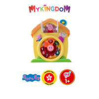 Đồng hồ Cuckoo dễ thương của Peppa Pig