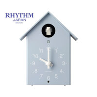 Đồng hồ Cuckoo Rhythm 4RH797SR04, kích thước 18.514.610.7 cm480g. Dùng Pin