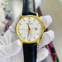 Đồng Hồ Da Nam SUNRISE 1137PA Chính Hãng Full hộp.40mm