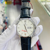 Đồng hồ Da Nam Sunrise 778PWM Chính Hãng.40mm