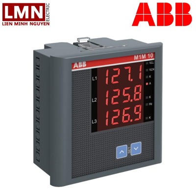 Đồng hồ đa năng ABB M1M 10