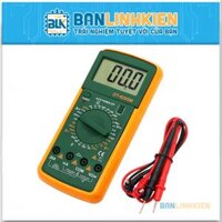 Đồng Hồ Đa Năng DT9205                                               Yêu thích
