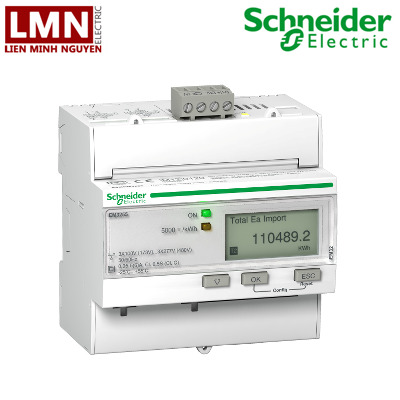 Đồng hồ đa năng iEM3000 Schneider A9MEM3255