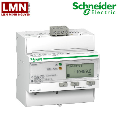 Đồng hồ đa năng iEM3000 Schneider A9MEM3265