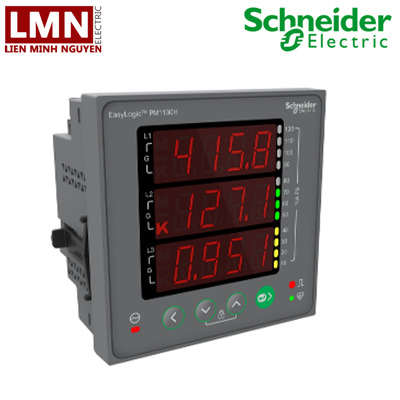 Đồng hồ đa năng Schneider METSEPM1130HCL05RS