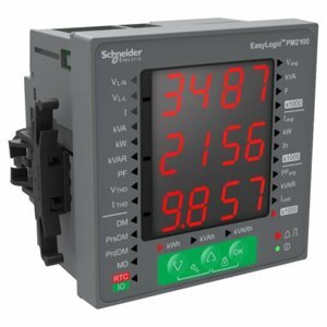 Đồng hồ đa năng Schneider METSEPM2130