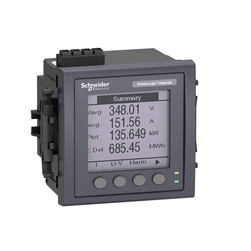 Đồng hồ đa năng Schneider METSEPM5100