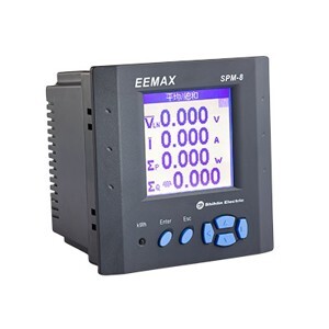 Đồng hồ đa năng Shihlin SPM-8