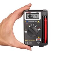 Đồng Hồ Đa Năng VC921