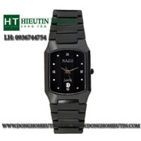 Đồng hồ đá Sapphire - Rado Jubilé 021M (đá đen)